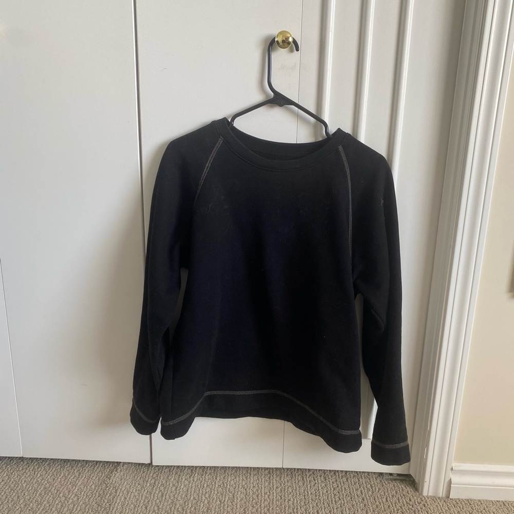 Oak + Fort Oversized Sweatshirt